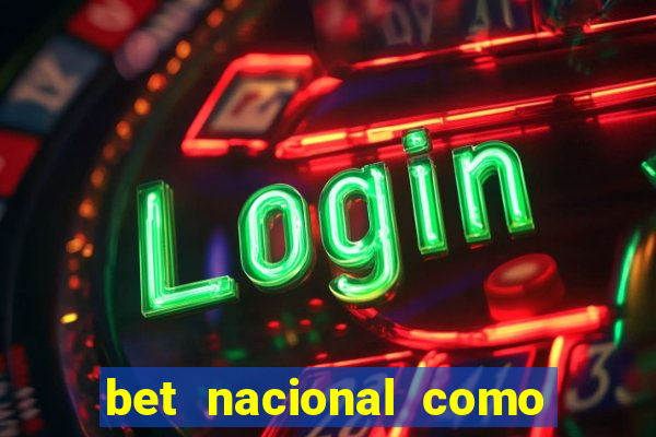 bet nacional como excluir conta